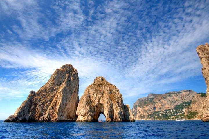 Day Trip to Capri from Rome: Small-Group Boat Tour by High-Speed Train photo 2