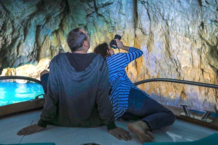 Day Trip to Capri from Rome: Small-Group Boat Tour by High-Speed Train photo 3