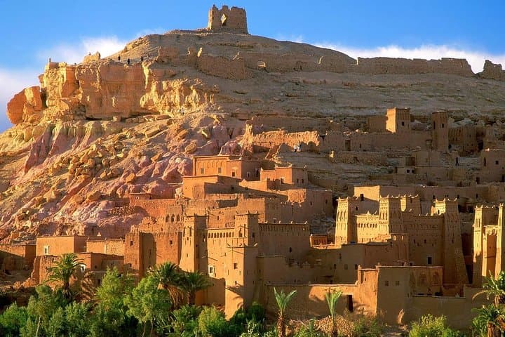 2-Day Tinfou Zagora Desert Camp: Marrakech to Erg Tinfou with Camel Ride photo 3