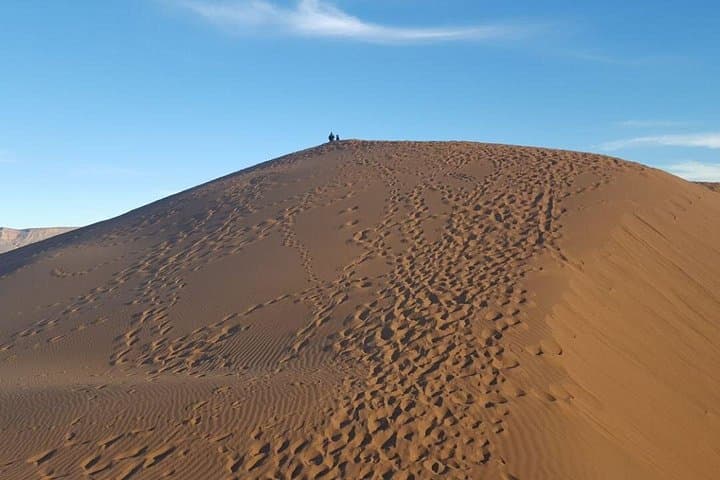 2-Day Tinfou Zagora Desert Camp: Marrakech to Erg Tinfou with Camel Ride photo 4