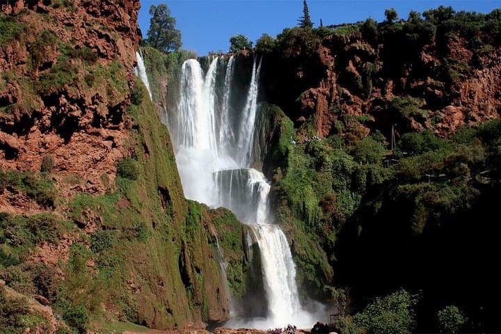 Ouzoud Waterfalls Day Trip from Marrakech: Morocco's Highest Cascades in a Day photo 4