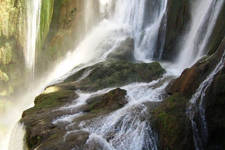 Ouzoud Waterfalls Day Trip from Marrakech: Morocco's Highest Cascades in a Day photo 5