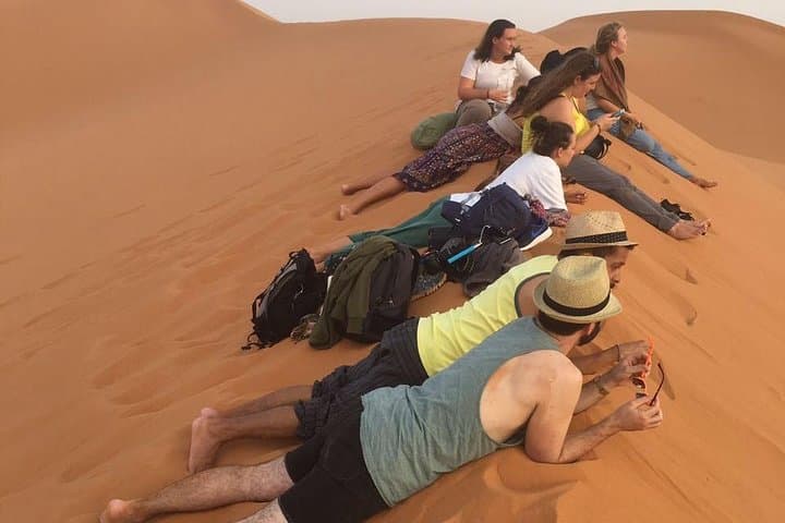3-Day Private Merzouga Sahara Desert Tour from Marrakech photo 3