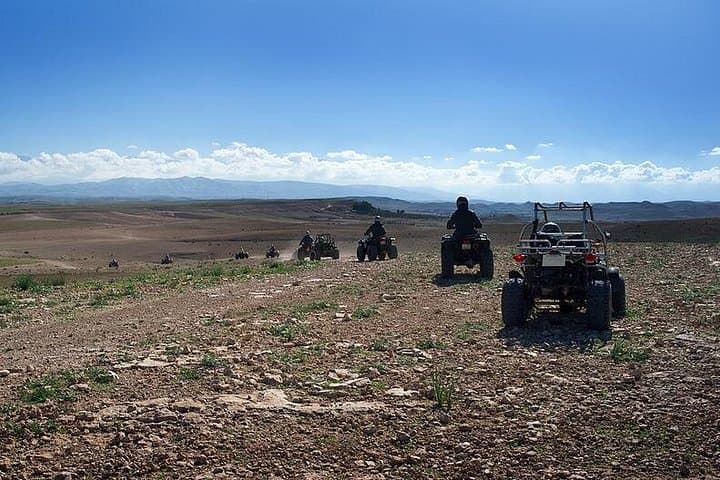 Marrakech Quad Bike ATV Through the Palm Groves and Berber Villages photo 4