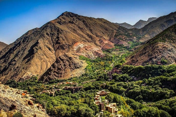 Discover Berber Villages & Atlas Mountains: Private High Atlas Day Trip from Marrakech photo 3