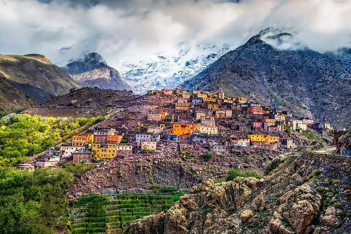 Discover Berber Villages & Atlas Mountains: Private High Atlas Day Trip from Marrakech photo 4