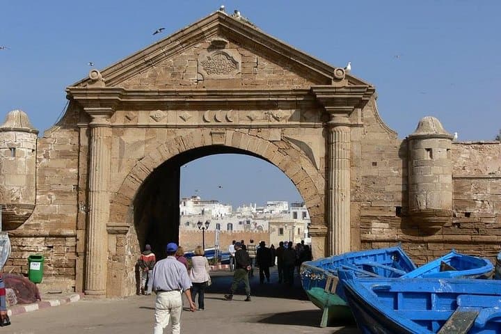 Essaouira Mogador Day Trip from Marrakech: Private Full-Day Coastal Tour photo 3
