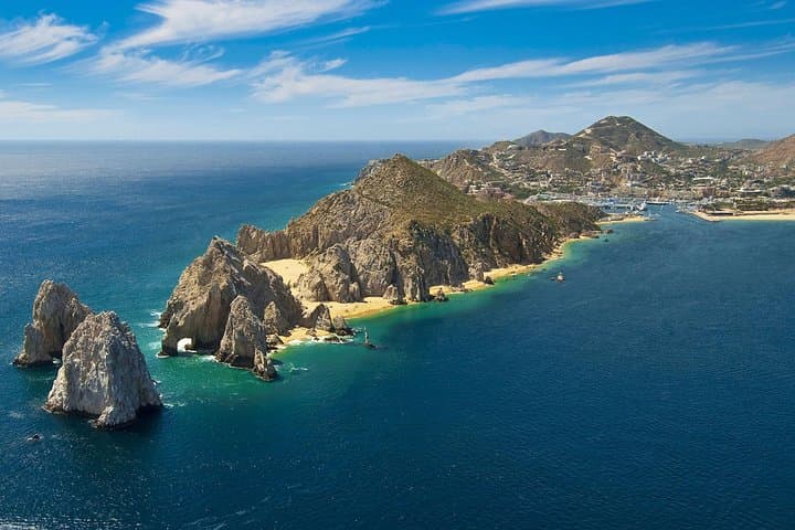 Land's End Sightseeing Boat Tour in Cabo San Lucas — El Arco, Sea Lions & Lover's Beach