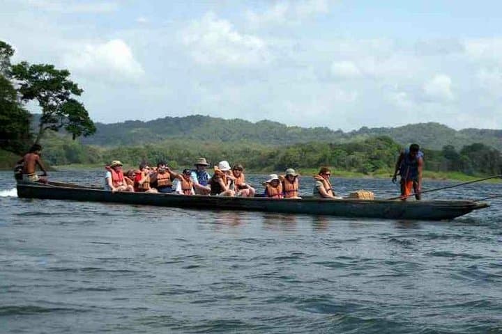Emberá Village on the Chagres River: Cultural Rainforest Boat Tour from Panama City photo 4