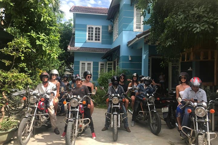 Experience the Thrill of Vietnam's Landscapes on an Easyrider Tour
