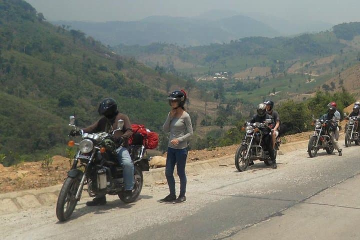 Experience the Thrill of Vietnam's Landscapes on an Easyrider Tour photo 2