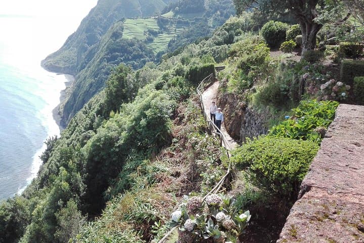 Off-Road Northeast Azores Jeep Tour: Waterfalls, Tea & Coastal Cliffs photo 4