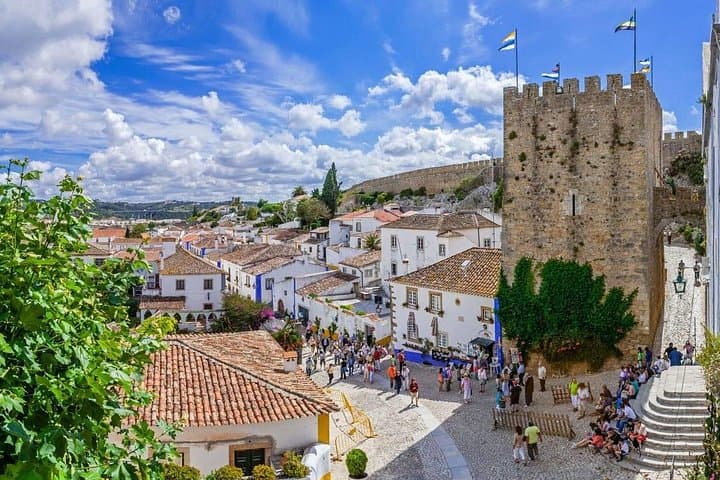 Fátima, Batalha, Nazaré & Óbidos Day Tour from Lisbon — Minivan, 4x4 or Classic Car photo 3