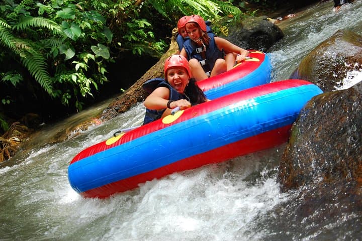 Bali Pakerisan River Tubing with Lunch and Hotel Transfer photo 2