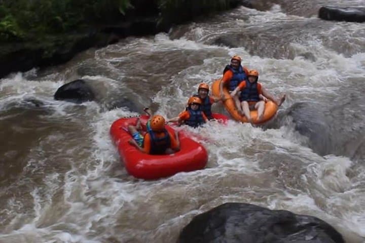 Bali Pakerisan River Tubing with Lunch and Hotel Transfer photo 6