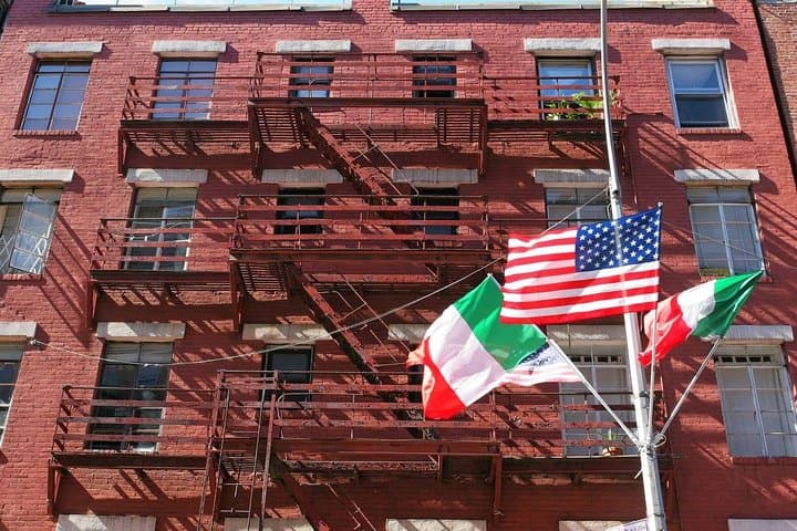 SoHo, Chinatown & Little Italy Private Walking Tour — NYC Neighborhood Food and History photo 3