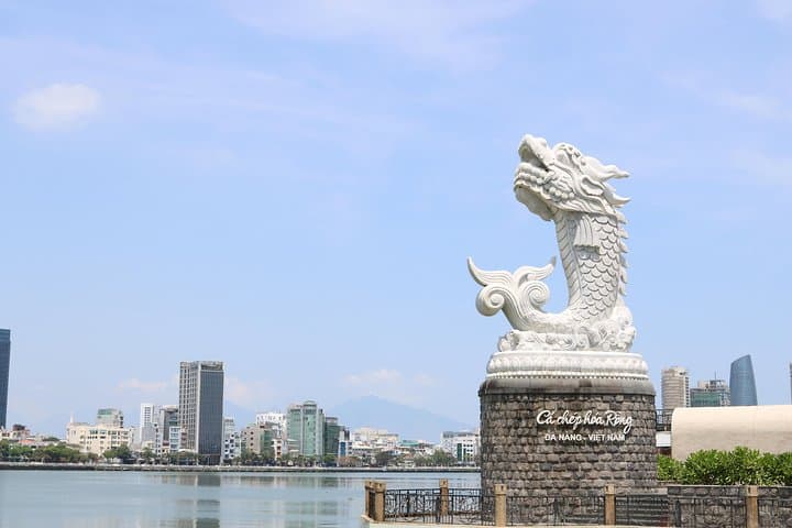 Discover Da Nang: Explore by Motorbike with Lady Riders photo 3