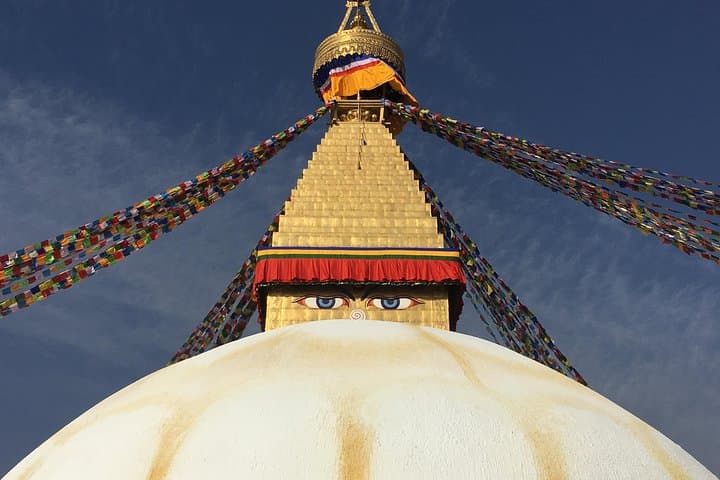 Kathmandu Cultural Tour: Swayambhunath, Boudhanath, Pashupatinath & Patan Day Trip photo 4