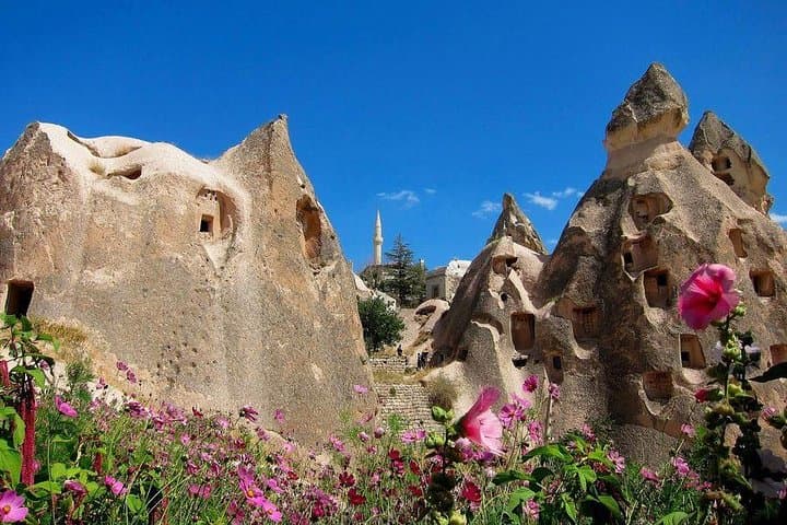 Daily Cappadocia Tour from Istanbul by Flight – Göreme, Fairy Chimneys & Avanos photo 4