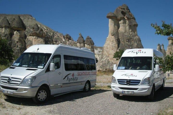 Daily Cappadocia Tour from Istanbul by Flight – Göreme, Fairy Chimneys & Avanos photo 5