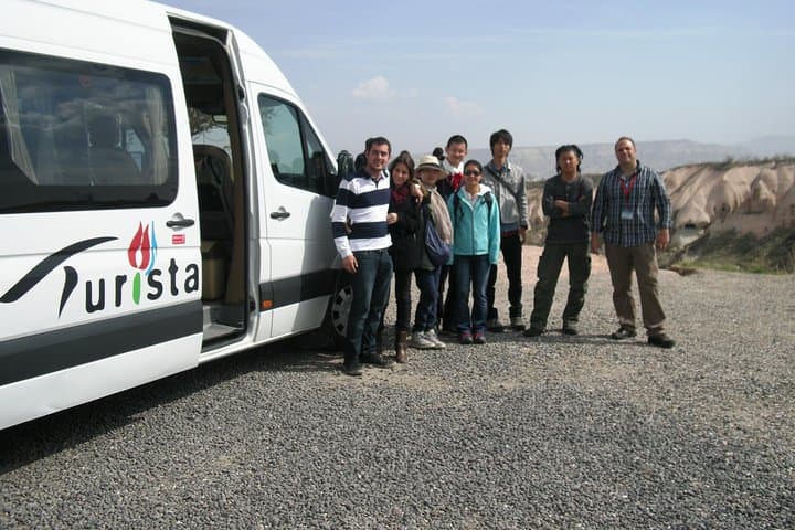 Daily Cappadocia Tour from Istanbul by Flight – Göreme, Fairy Chimneys & Avanos photo 6