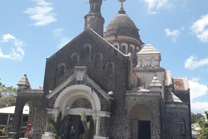 North Martinique Day Tour: Rainforest Waterfall, Rum & Saint-Pierre Ruins photo 2