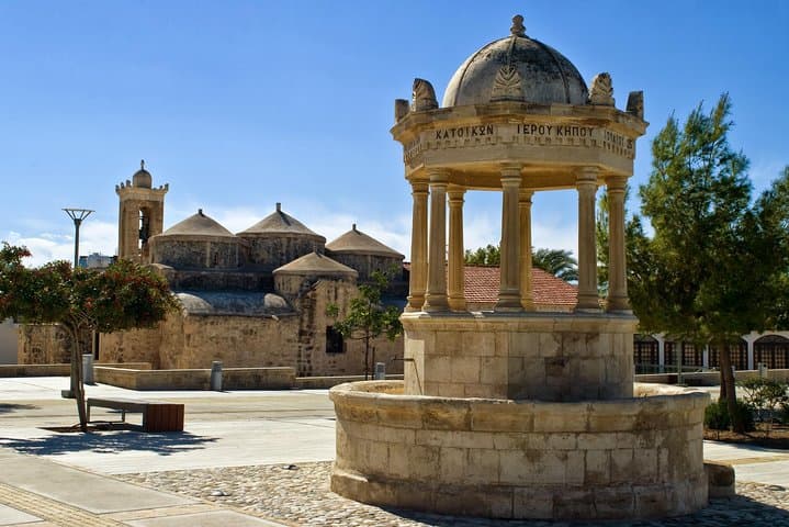 Authentic Paphos: Culture, Flavors and Traditions Day Tour photo 2