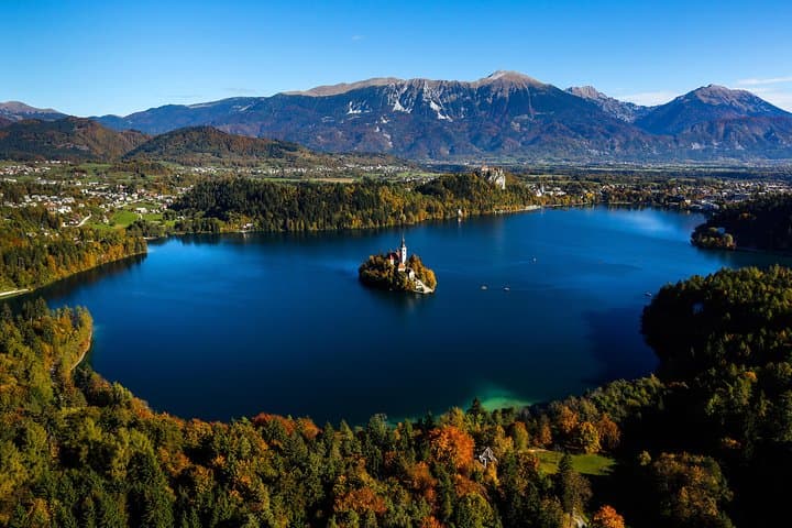 One-Day Slovenia: Lake Bled, Postojna Cave & Predjama Castle from Ljubljana photo 2