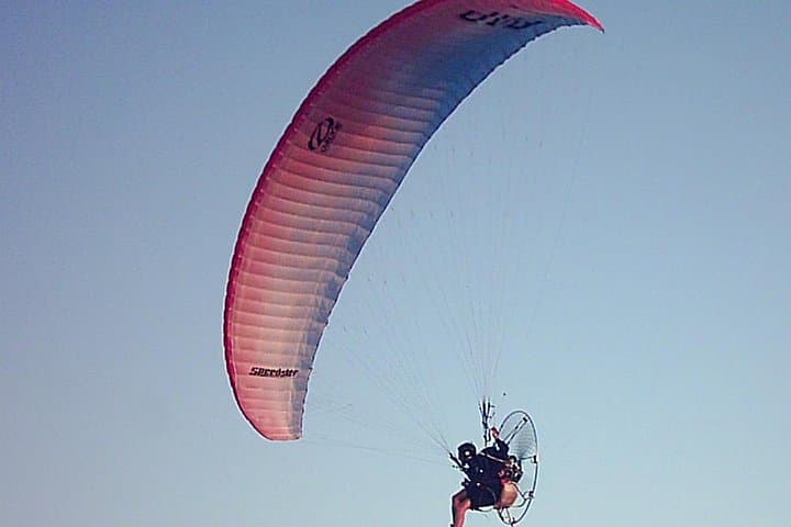 Paramotor Flights Over Antalya: Tandem Paramotor & Paragliding Experience photo 3