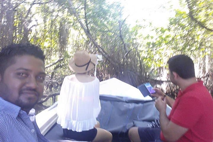 Bentota River Safari: Mangrove Cruise & Wildlife Photo Experience photo 3