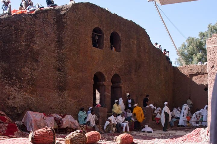 Lalibela Rock Churches Guided Tour — St. George & Medieval Ethiopia photo 6