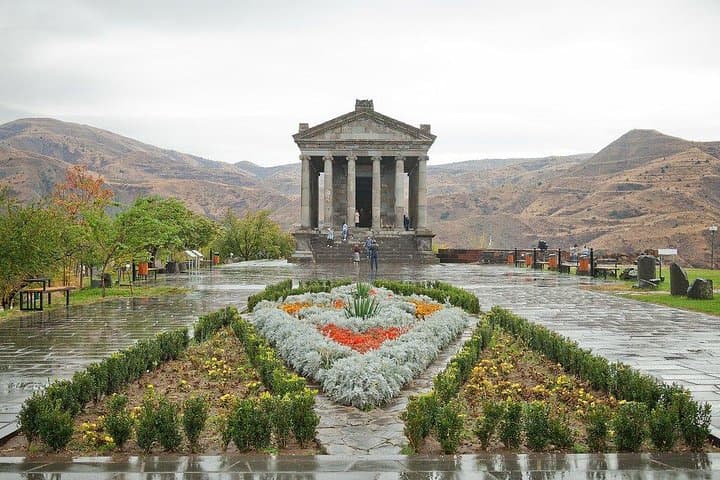 Garni, Geghard & Tsaghkadzor: Private Day Tour from Yerevan photo 2