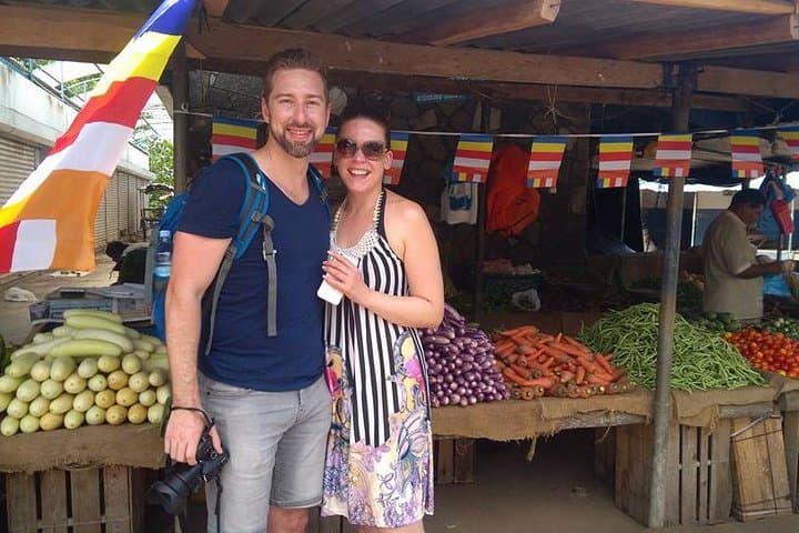 Bentota Market-to-Table Cooking Lesson: Learn Sri Lankan Rice & Curry
