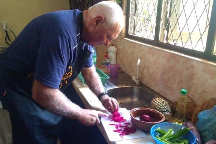 Bentota Market-to-Table Cooking Lesson: Learn Sri Lankan Rice & Curry photo 2