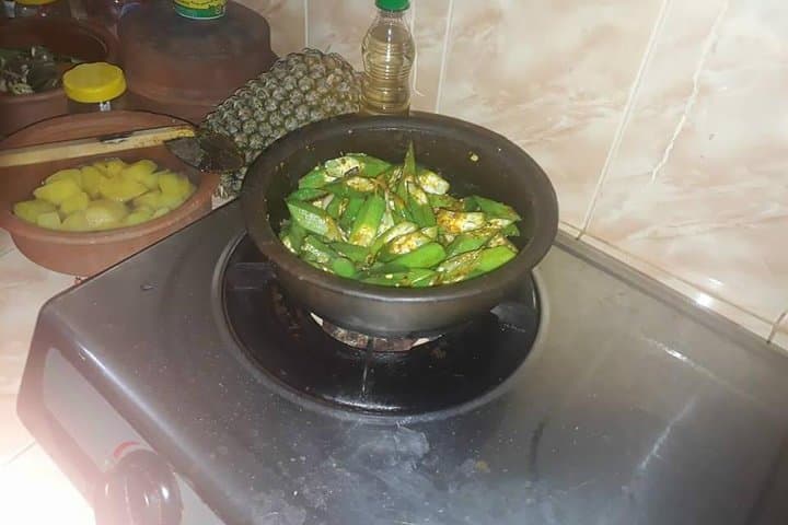 Bentota Market-to-Table Cooking Lesson: Learn Sri Lankan Rice & Curry photo 4