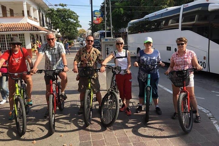 Bikes and Bites: Taco Bicycle Tour in Puerto Vallarta - A Culinary Cycling Route photo 3