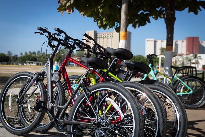 Bikes and Bites: Taco Bicycle Tour in Puerto Vallarta - A Culinary Cycling Route photo 4