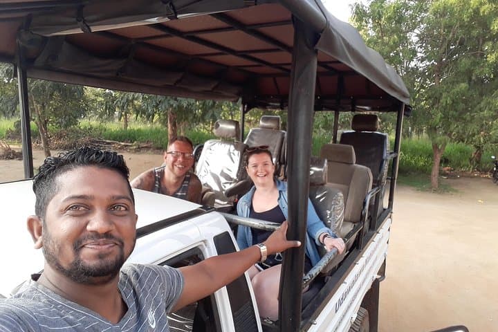 Udawalawe One Day Safari: Jeep Safari, Gem Mine & Rural Sri Lanka Day Trip photo 6
