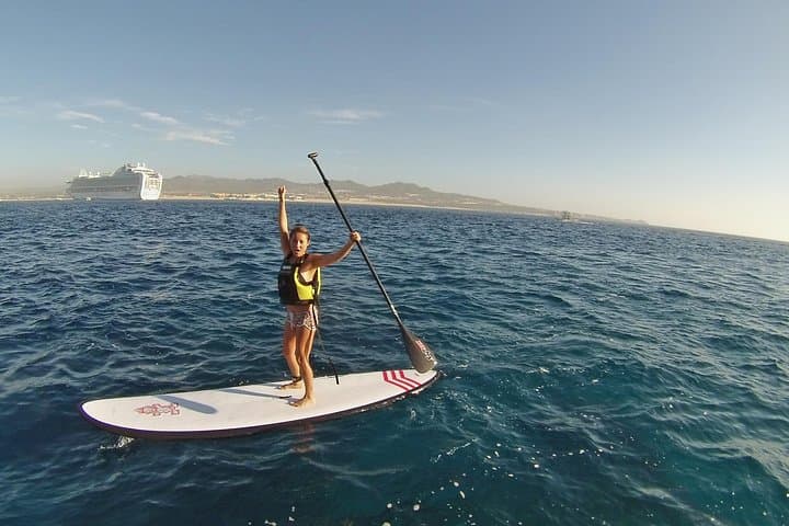 Stand-Up Paddleboarding in San Lucas Bay: 1-Hour SUP Rental Guide photo 2