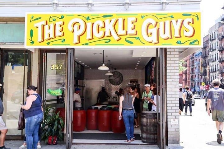 Lower East Side Food & History Walking Tour — NYC Immigrant Eats