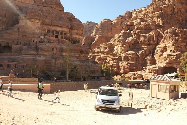 Full-Day Petra from Amman: Sunrise Treasury, Hidden Tombs & Nabataean Trails photo 6
