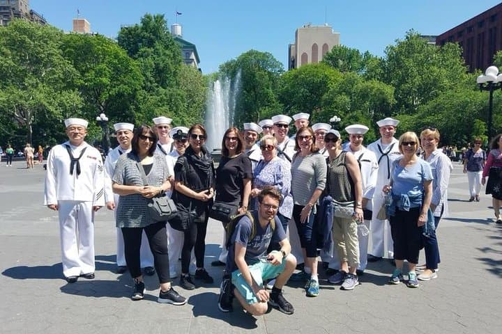 Greenwich Village Walking Tour — From Washington Square to Stonewall: Bohemian History & Local Secrets photo 2