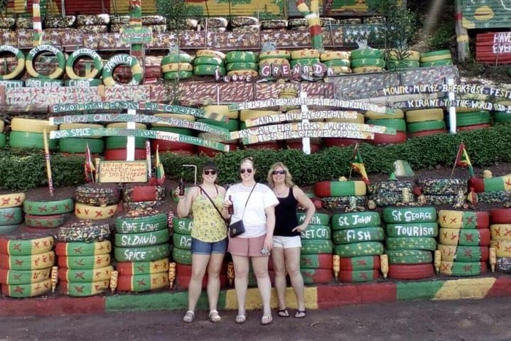 Concord Waterfall and Chocolate Factory Half‑Day Tour — Grenada’s West Coast & Rainforest