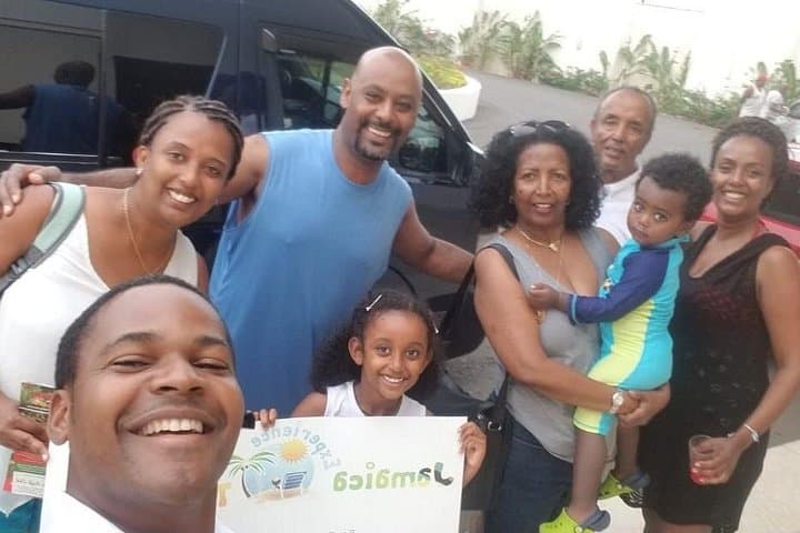 Montego Bay to Dunn's River & Blue Hole: Best Waterfalls Day Tour photo 4
