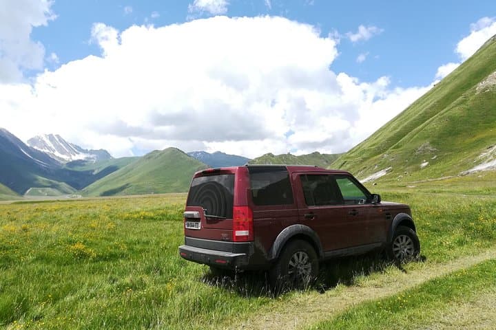 Kazbegi Jeep Tour From Tbilisi: Gergeti & Truso Gorge Full-Day Adventure photo 4