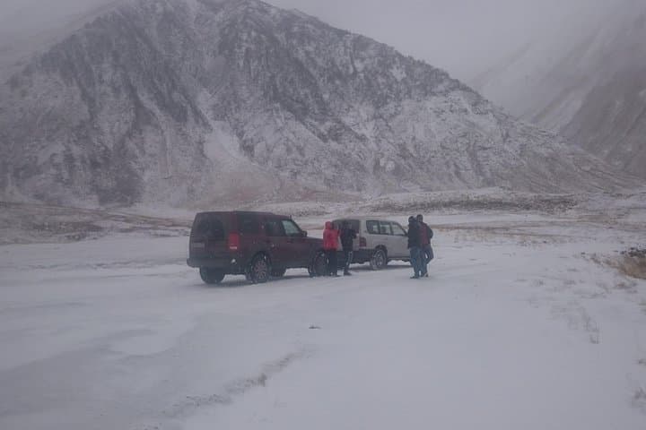 Kazbegi Jeep Tour From Tbilisi: Gergeti & Truso Gorge Full-Day Adventure photo 5