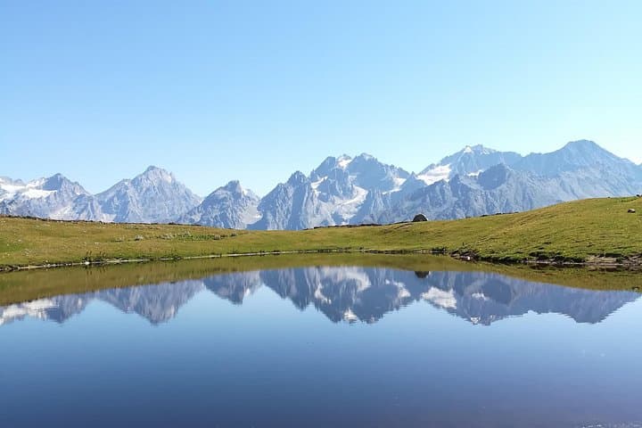5-Day Mestia Jeep Tour from Tbilisi — Ushguli, Svan Towers & Caucasus Views photo 3