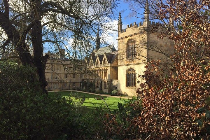 Small and Exclusive Oxford Highlights Walking Tour — Christ Church to Radcliffe Camera photo 3