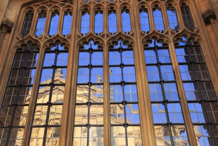 Small and Exclusive Oxford Highlights Walking Tour — Christ Church to Radcliffe Camera photo 4