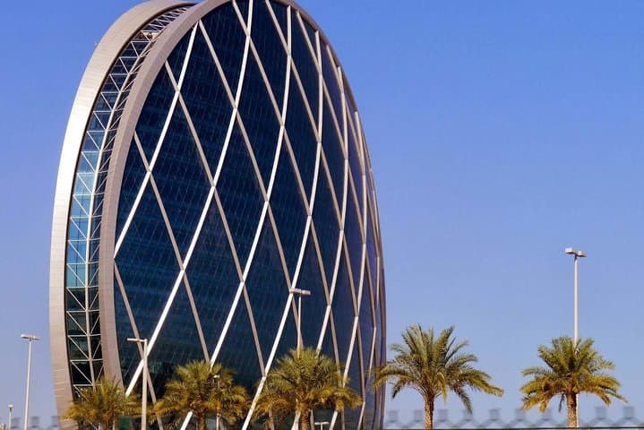 Private Abu Dhabi City Tour from Dubai with Sheikh Zayed Grand Mosque Visit photo 5